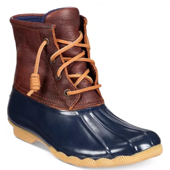 💙SPERRY Top-Sider Saltwater Duck Boot - Picture 2 of 11
